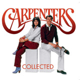 Carpenters, The - Collected [2LP] Limited Crystal Clear Colored Vinyl, Numbered (import)