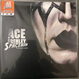 Ace Frehley - Spaceman Forever  [LP] Limited & Numbered Orange Marbled Colored Vinyl (import)