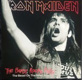 Iron Maiden - The Beast Rocks Philly [LP] Limited Red & Black Splatter Colored Vinyl (import)