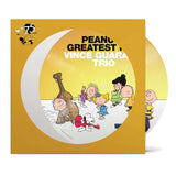 Vince Guaraldi Trio - Peanutes Greatest Hits [LP] Limited 75th Anniversary Picture Disc