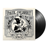 Paul GIlbert - WROC [LP] Black Vinyl (Mr. Big guitarist)