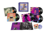 Jimi Hendrix Experience, The - Bold As Love [5LP + BluRay Box] Limited Edition, Numbered