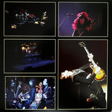 Kiss - Live Evil [3LP] Limited & Numbered Triple Yellow Colored Vinyl, Trifold Cover (import)