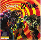 Rob Zombie - The Ozzfest '99 [LP] Limited Splatter Colored Vinyl, Numbered (import)