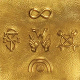 Weezer - Weezer LP] Limited Gold Colored Vinyl
