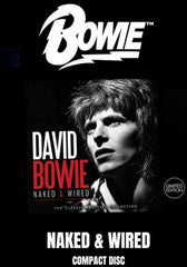 David Bowie - Naked & Wired [CD] Limited Compact Disc (import)