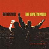 Twenty One Pilots - More Than We Ever Imagined [2LP] Limited Red Colored Vinyl, Gatefold
