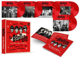 Beatles, The - Live Singles Collection [5x7" Box Set] Limited Red Colored Vinyl, Hand-Numbered, Booklet