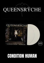Queensryche - Condition Human [2LP] Limited White Colored Vinyl (import)
