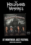 Hollywood Vampires - At Montreux Jazz Festival [3LP] 180gram Black Vinyl