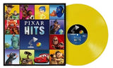 Various Artists - Pixar Hits - [LP]  Limited Yellow Colored Vinyl