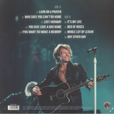 Bon Jovi - The Rock N' Roots Of [LP] Limited Translucent Green Colored Vinyl (import)