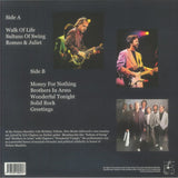 Dire Straits/ Eric Clapton -Live At Nelson Mandela Benefit Concert 1988 [LP] Limited Black Vinyl (import)