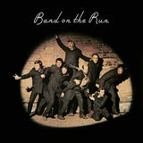 Paul McCartney & Wings - Band On The Run [LP] (180 Gram Half-Speed Vinyl, reproduction of the Linda McCartney Polaroid poster)