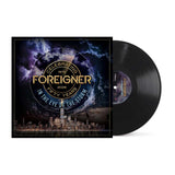 Foreigner - In The Eye Of The Storm [LP] 50th Anniversary Live Performances, Black Vinyl