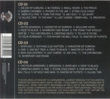 Metallica - The Memory Remains: The Radio Anthology [4CD] Limited Digipakl Set (import)
