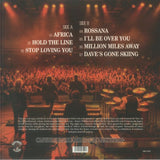 Toto  - Live In Rotterdam  [LP] Limited Yellow Coolored Vinyl (import)