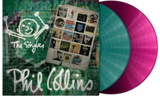 Phil Collins - The Singles [2LP] Limited  Petro & Megeta Colored Vinyl Edition