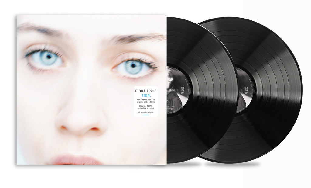 Fiona Apple - Tidal [2LP] (180 Gram)  Debut Studio Album, 45rpm
