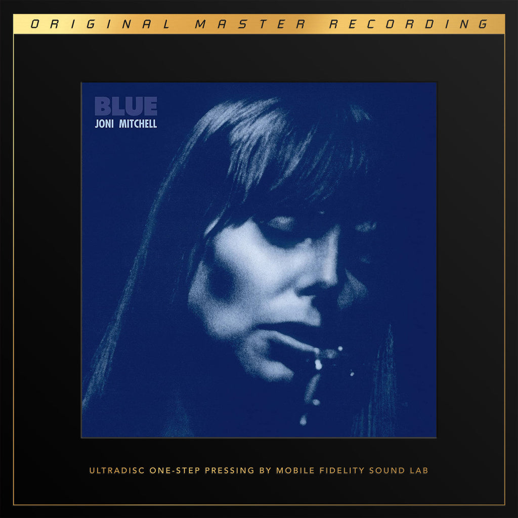 Joni Mitchell - Blue [2LP Box] (180 Gram 45RPM Audiophile SuperVinyl UltraDisc One-Step, limited/numbered to 12,000)
