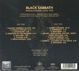 Black Sabbath - Megalomania Live 1975 [2CD] Limited Compact Disc