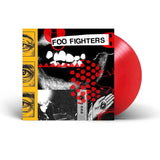 Foo Fighters - Your Favorite Toy [LP] Limited Red Colored Vinyl