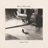 Bruce Hornsby - Indigo Park [LP] Limited Frosted Blue Colored Vinyl