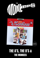 Monkees, The - The A's, The B's & The Monkees [2LP] Limited Vinyl, Gatefold (SYEOR 2026)