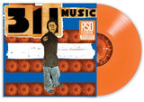 311 - Music [2LP] (Translucent Orange Vinyl, 4 bonus tracks, specialized pearl embossed cover) (limited)