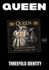 Queen - Threefold Identity [3CD] Limited Box Set (import)