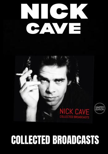 Nick Cave - Collected Broadcasts [4CD] Limited Box Set (import)