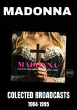 Madonna  - Collected Broadcasts 1984-1995 [5CD] Limited Box Set (import)