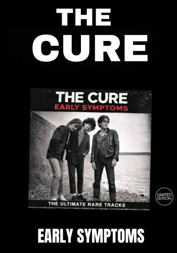 Cure, The - Early Symptoms [CD] Limited Compact Disc (import)