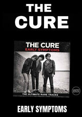 Cure, The - Early Symptoms [CD] Limited Compact Disc (import)