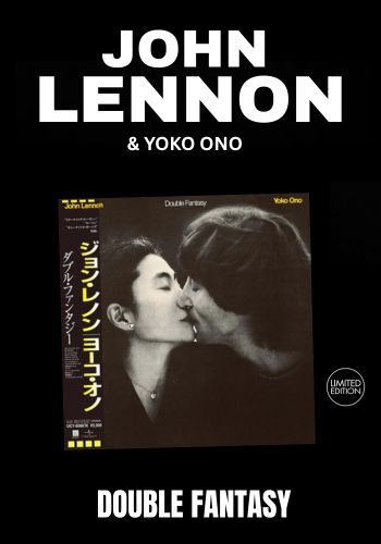 John Lennon & Yoko Ono - Double Fantasy [SHM-CD] Limited Japan Import, OBI (import)