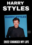 Harry Styles - 2022 Changed My Life [LP] Limited Random Colored Marbled Vinyl (import)