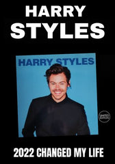 Harry Styles - 2022 Changed My Life [LP] Limited Random Colored Marbled Vinyl (import)