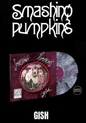 Smashing Pumpkins, The - Gish [LP] 35th Anniversary Limited Splatter Colored Vinyl (RSD Essential)
