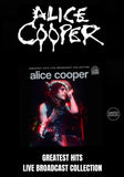 Alice Cooper - Greatest Hits  Live Broadcast Collection [2CD] Limited Compact Disc (import)