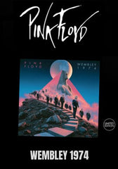 Pink Floyd - Wembley 1974 [LP] Limited Black Vinyl (import)