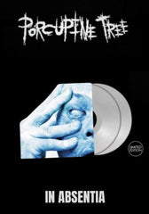 Porcupine Tree - In Absentia [2LP] Limited 2026 Clear Vinyl Reissue (Copy)