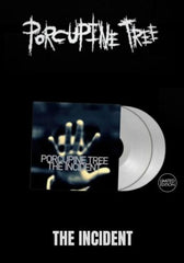 Porcupine Tree -  The Incident [2LP] Limited 2026 Clear Vinyl Reissue