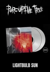 Porcupine Tree - Lightbulb Sun [2LP] Limited 2026 Clear Vinyl Reissue