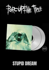 Porcupine Tree - Stupid Dream [2LP] Limited 2026 Clear Vinyl Reissue