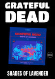 Grateful Dead - Shafts Of Lavender [CD] Limited Compact Disc (import)