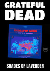 Grateful Dead - Shafts Of Lavender [CD] Limited Compact Disc (import)