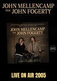 John Mellencamp Feat John Fogerty - Live On Air 2005 [CD] Limited Compact Disc (import)