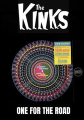 Kinks, The - One For The Road [LP] Limited Half-Speed Zoetrope Picture Disc