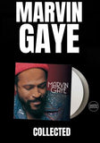 Marvin Gaye - Collected [2LP] Limited 180gram White & Slver Colored VInyl, Numbered (import)