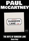 Paul McCartney - The Boys Of Dungeon Lane [LP] Black Vinyl, Embossed Cover Artwork, Booklet